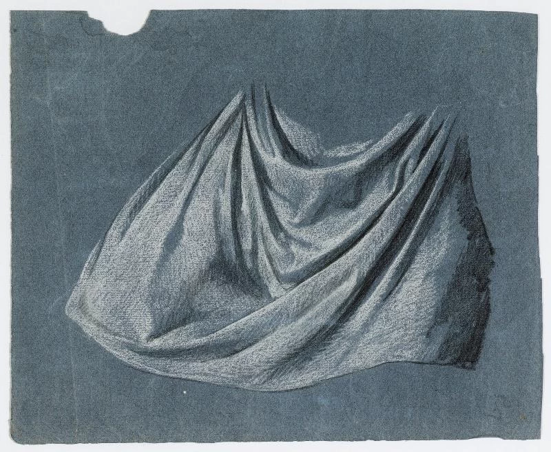 Studio di panneggio - Arles ; musée Réattu